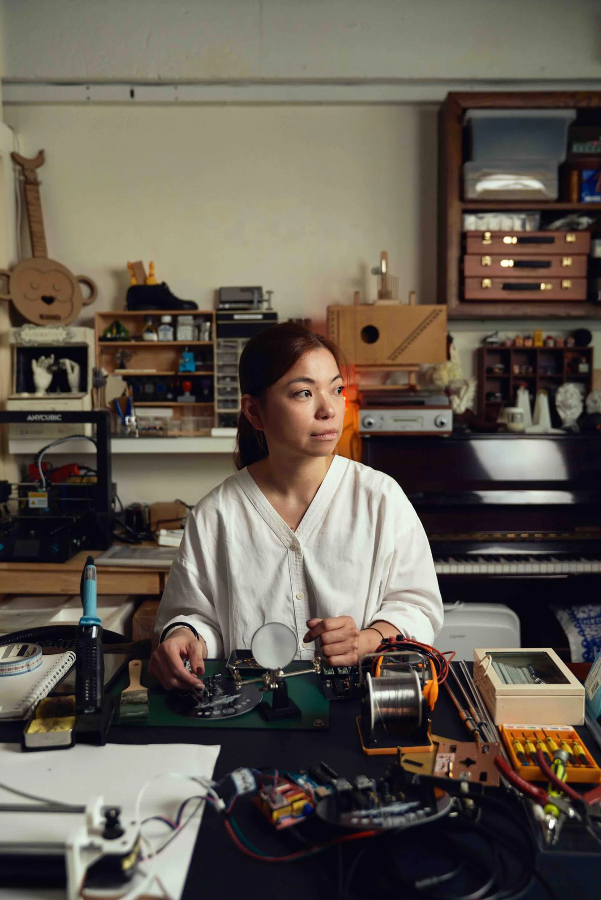 Audemars Piguet Art Commission Phobe Hui