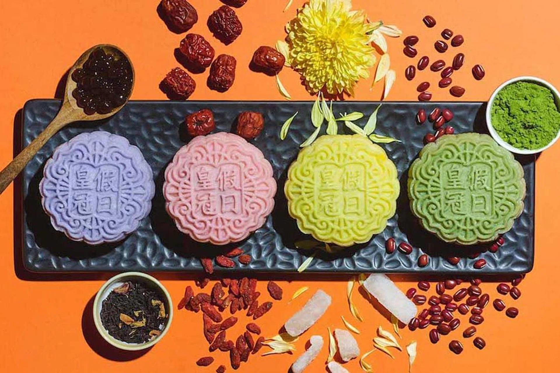 mooncake review singapore