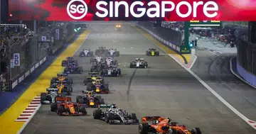 f1 formula one singapore gp grand prix