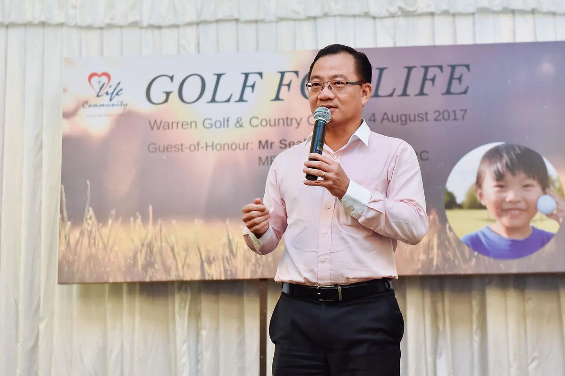 Speech by Guest-of-Honour Mr Seah Kian Peng, MP for Marine Parade GR