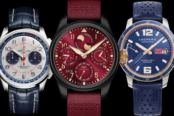 automotive watches