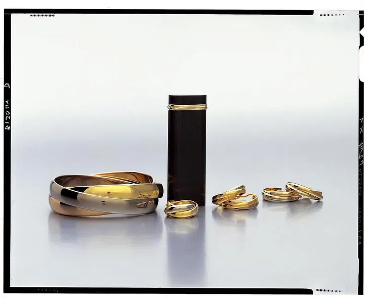 cartier trinity