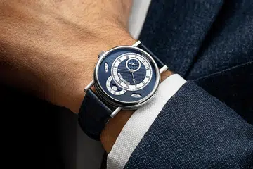 The Breguet Classique