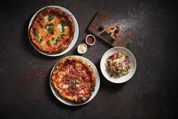 cicheti pizza