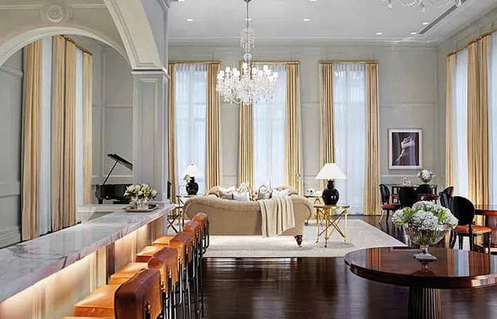 98 Wireless, Sansiri's ultra-luxurious condominium project in Bangkok. 