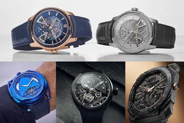 geneva watch days