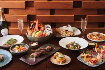 Opus Bar & Grill - Easter