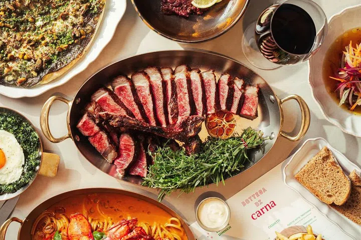 Bistecca ala Florentina. (Photo: