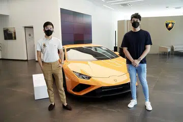Lamborghini