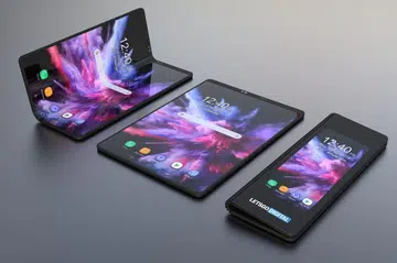 samsung galaxy f smartphone 2019