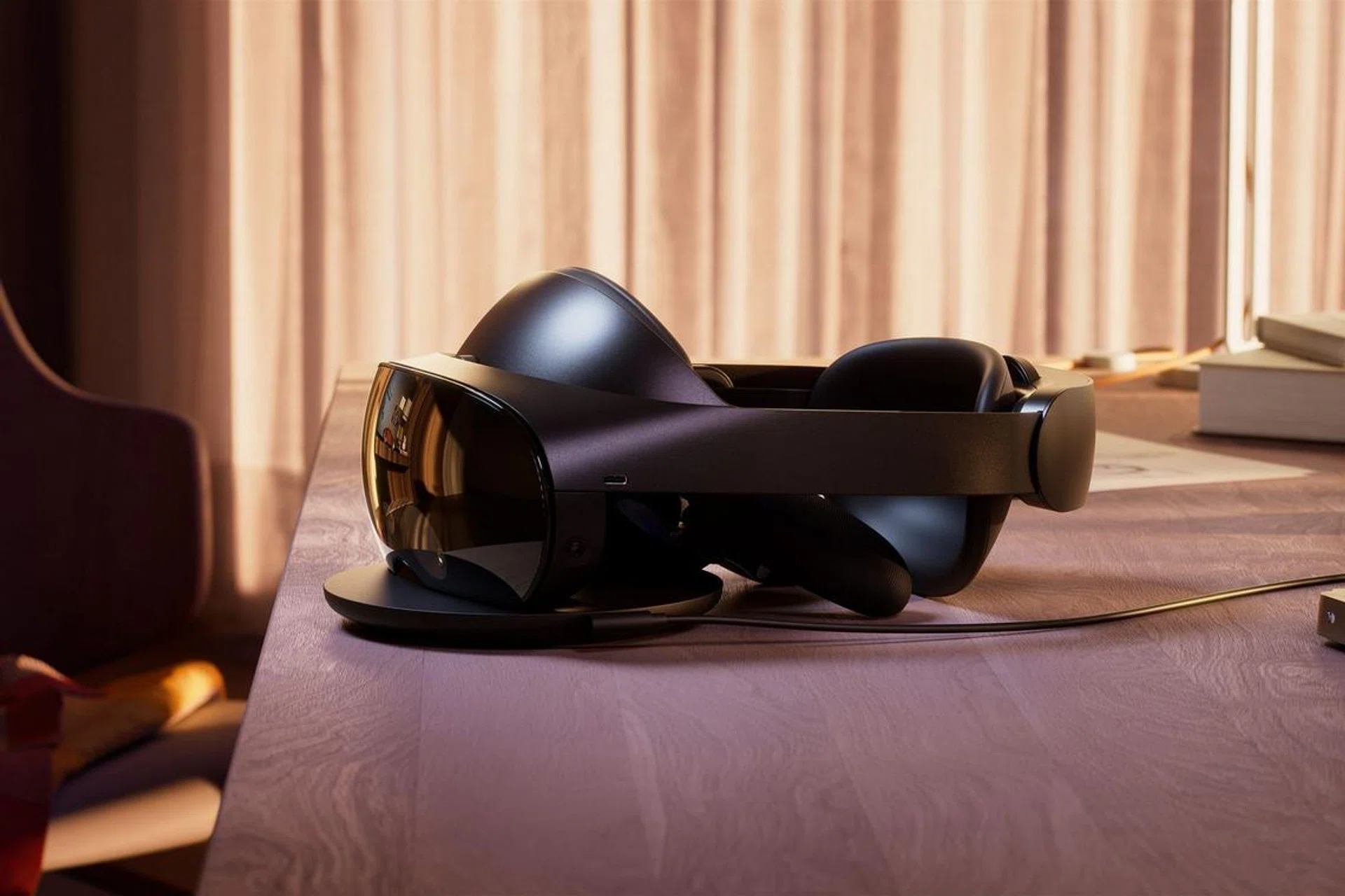 meta quest pro virtual reality VR headset