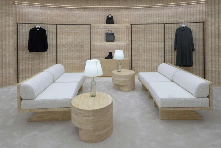 Maison Margiela Paragon Singapore