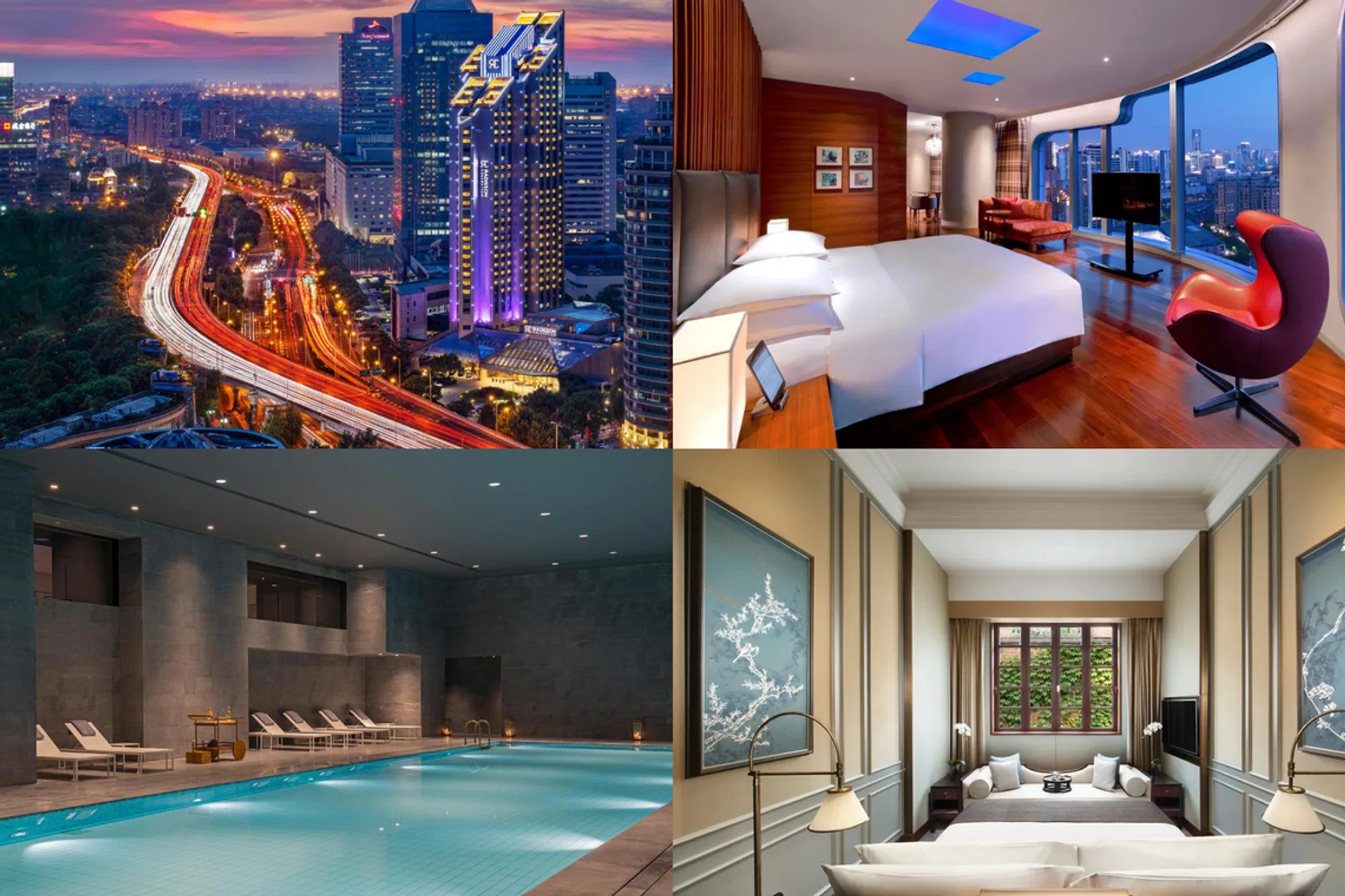 best hotels in shanghai