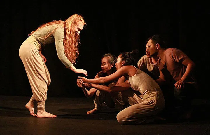 2 Some recipients of the Sustain The Arts (stART) Fund include Paper Monkeys, Bhumi Collective (above) and Decadance Co Limited.