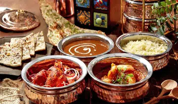 Tiffin Room