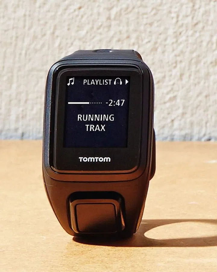 FirstTracker