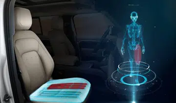 Jaguar Shapeshifting Chair