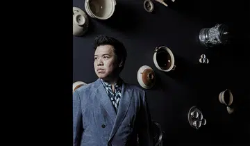Han Li Guang of Restaurant Labyrinth
