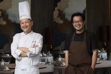 Taste Paradise and The Wood Ear collaborate