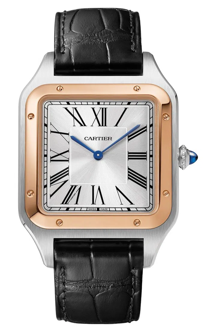 Cartier Santos-Dumont XL