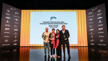 Asia’s 50 Best Bars 2025