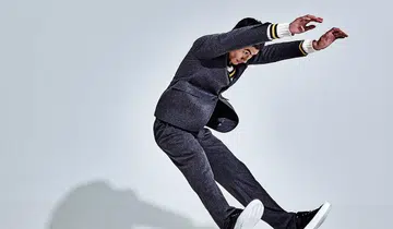 new ways to suit up