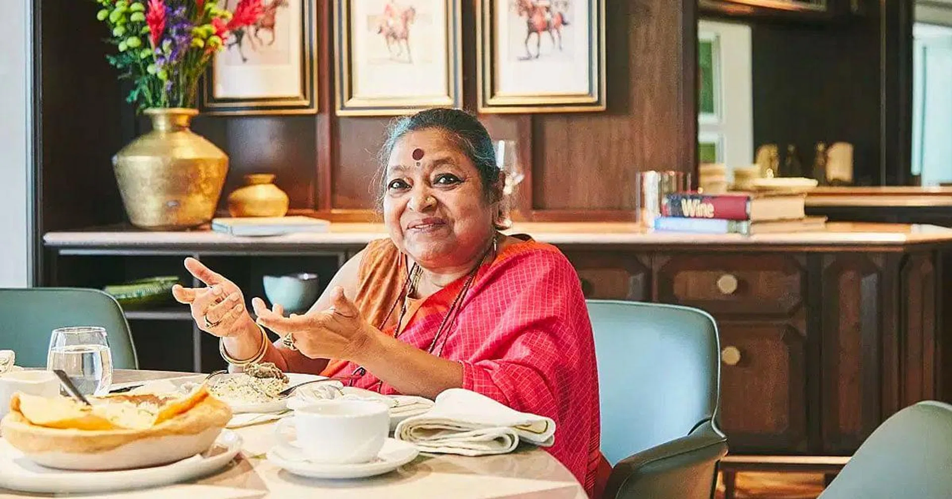 Pritha Sen
