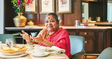 Pritha Sen
