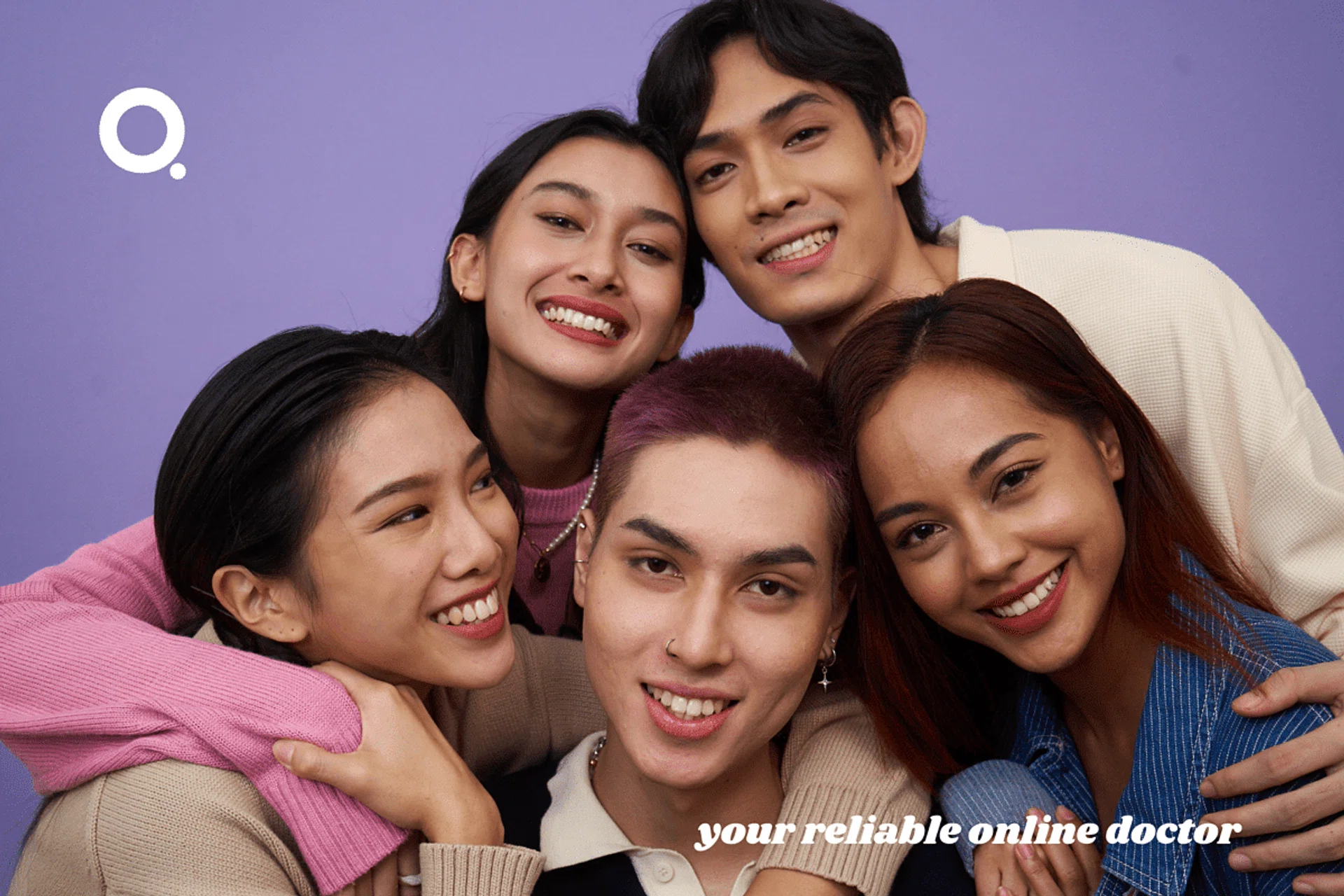 Quinn Health's models (Photo: Quinn Health)