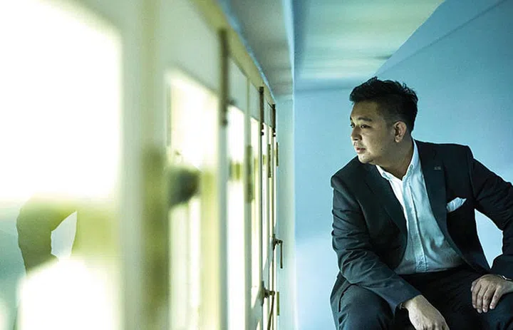 Justin Chow, 31, Co-founder and chief marketing officer at Fundnel