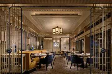 chinese fine-dining cuisine