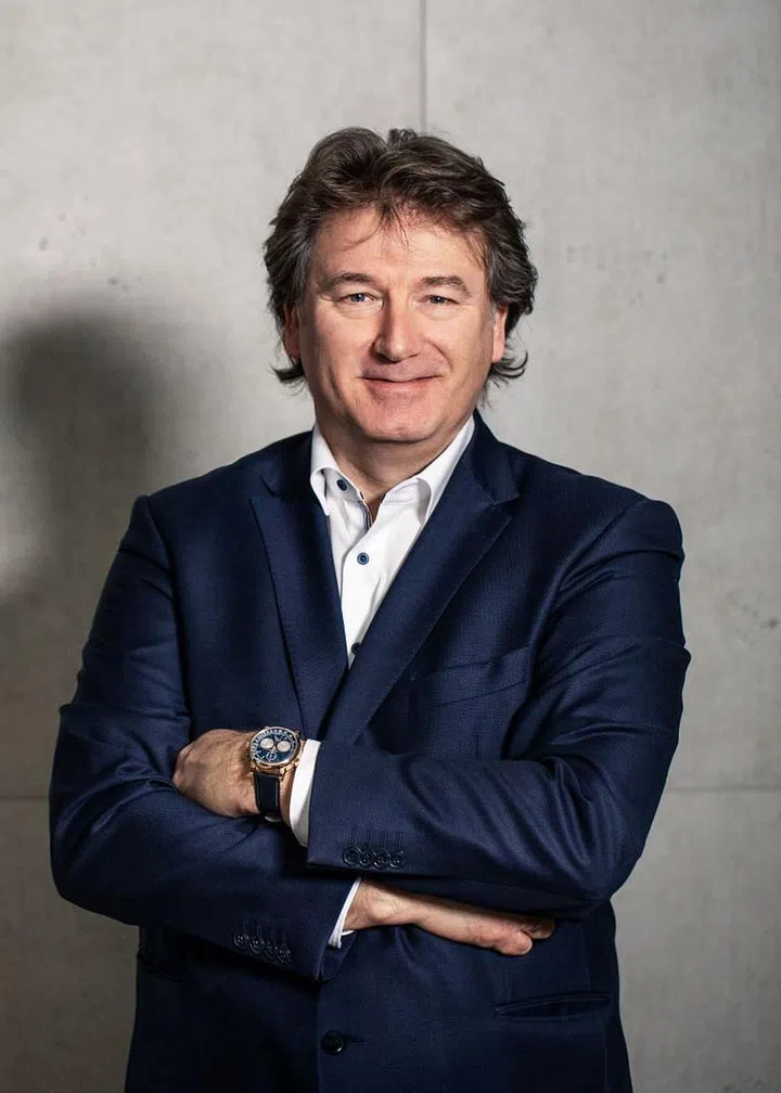 Anthony de Haas, director of product development at A. Lange & Sohne. (Photo: A. Lange & Sohne)