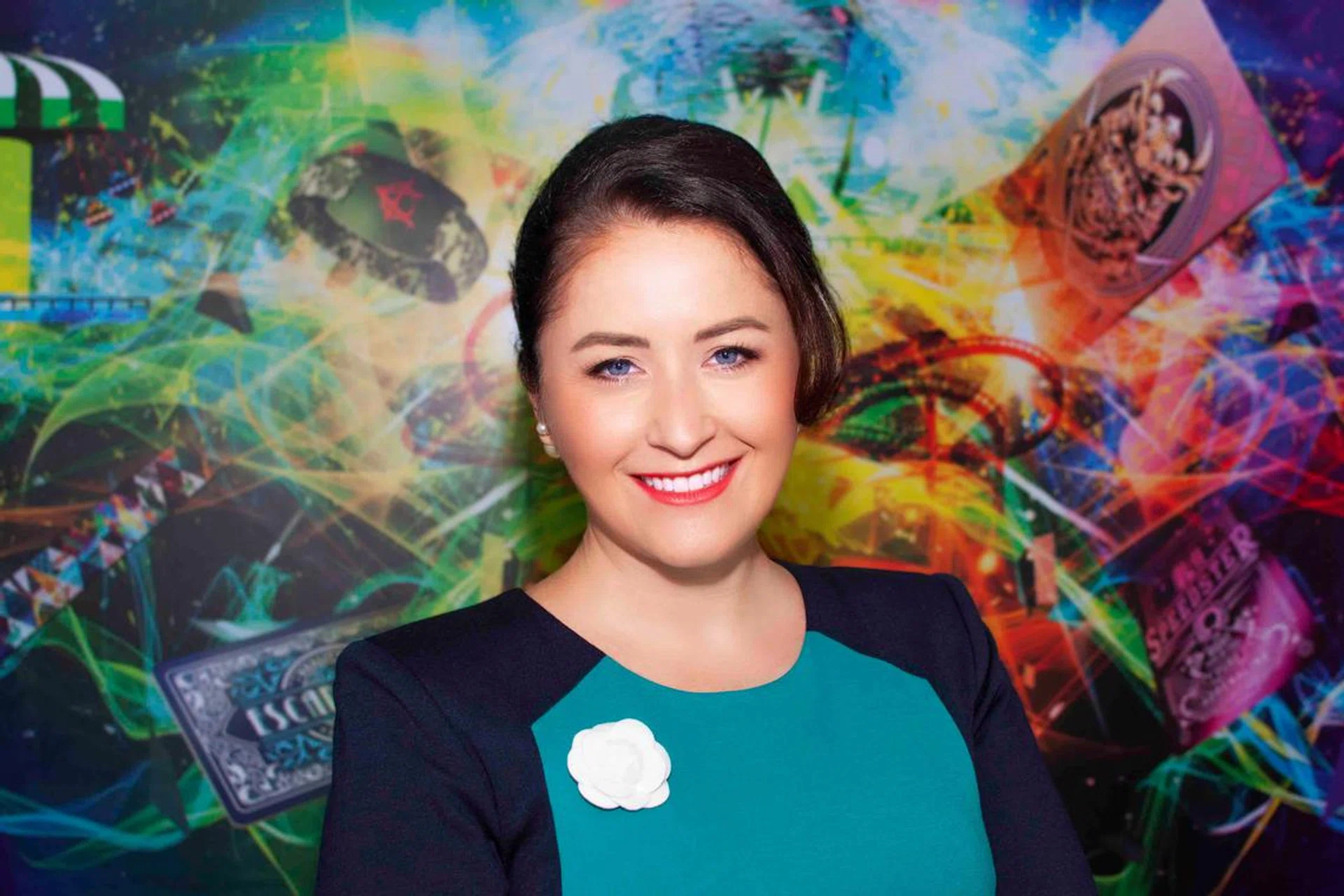 Embed CEO Renee Welsh.