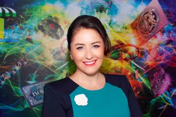 Embed CEO Renee Welsh.