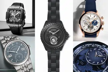 Watches & Wonders Geneva Day 1 Highlights