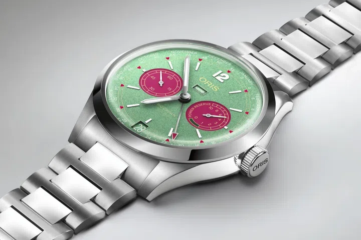 Oris Big Crown Calibre 113