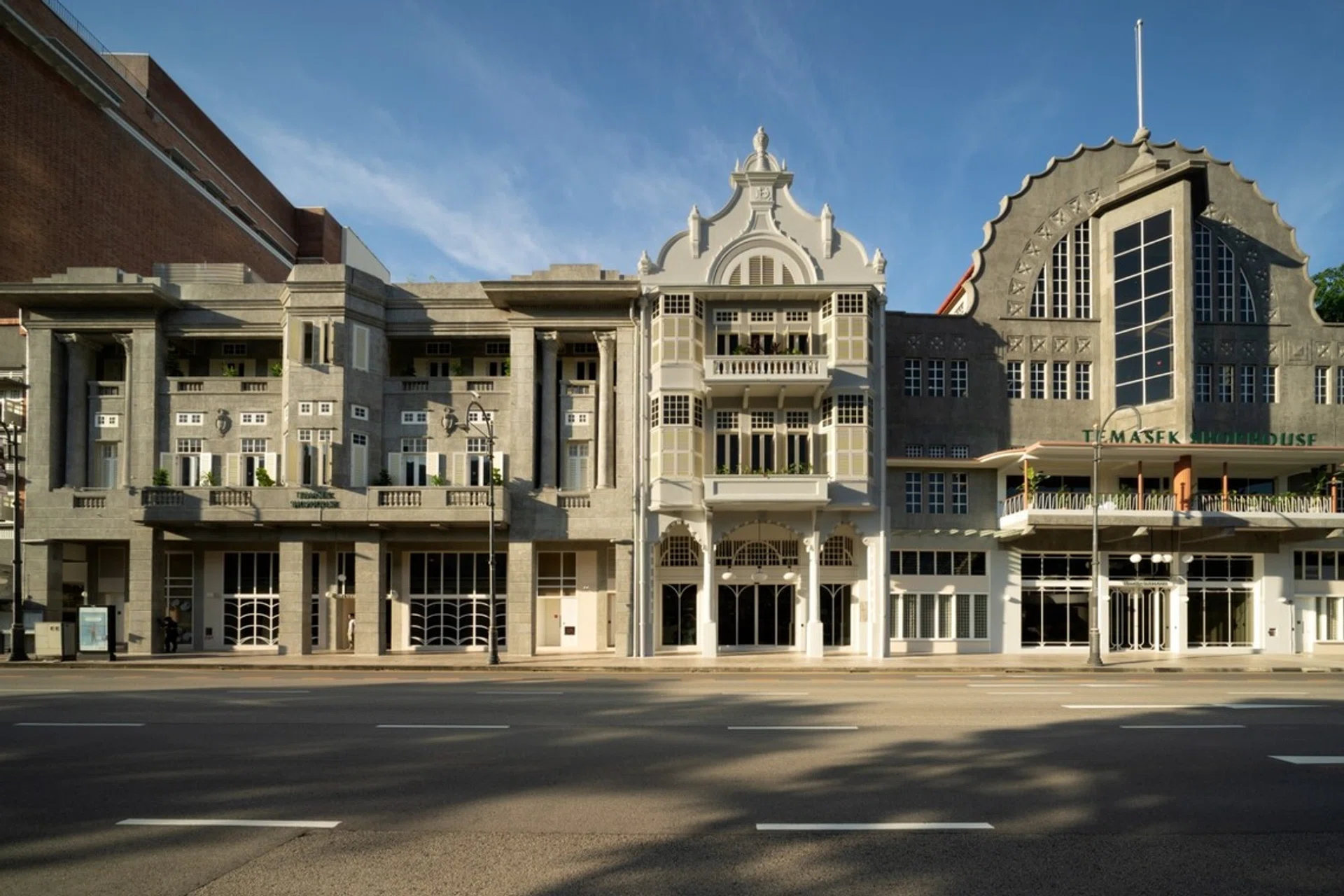 temasek shophouse