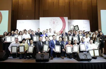 2018 G Restaurant Awards