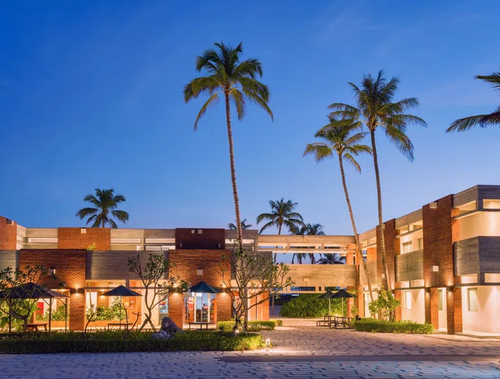 The Fari Campus. (Photo: Patina Maldives)