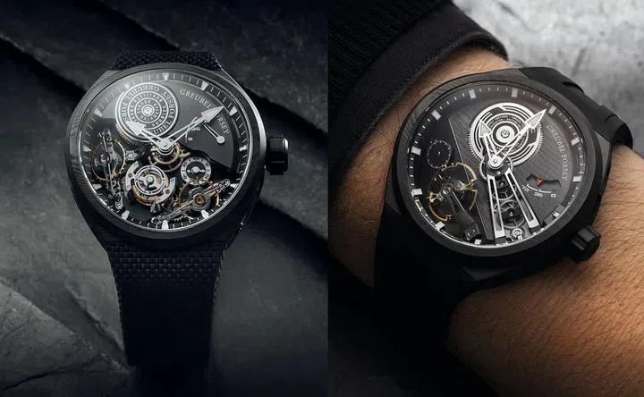 Photos: Greubel Forsey