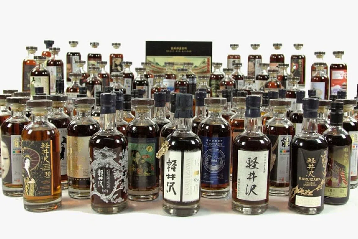 Japanese Whisky Tasting Set – Drinks By The Dram - View #6