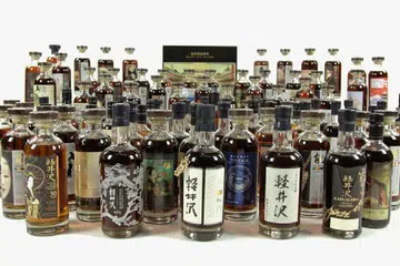 Karuizawa Auction Whisky April 2017