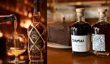 Premium rums in Singapore