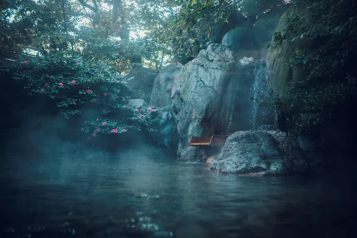 onsen ryokan near Tokyo