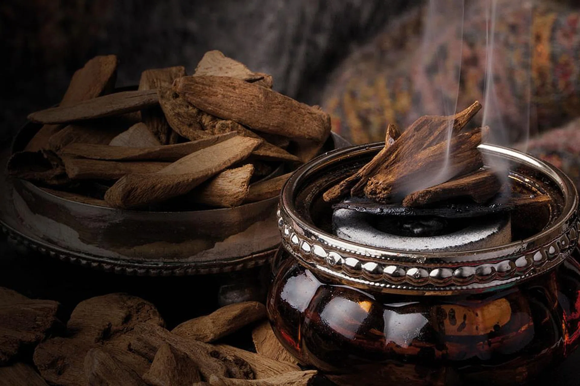 Agarwood