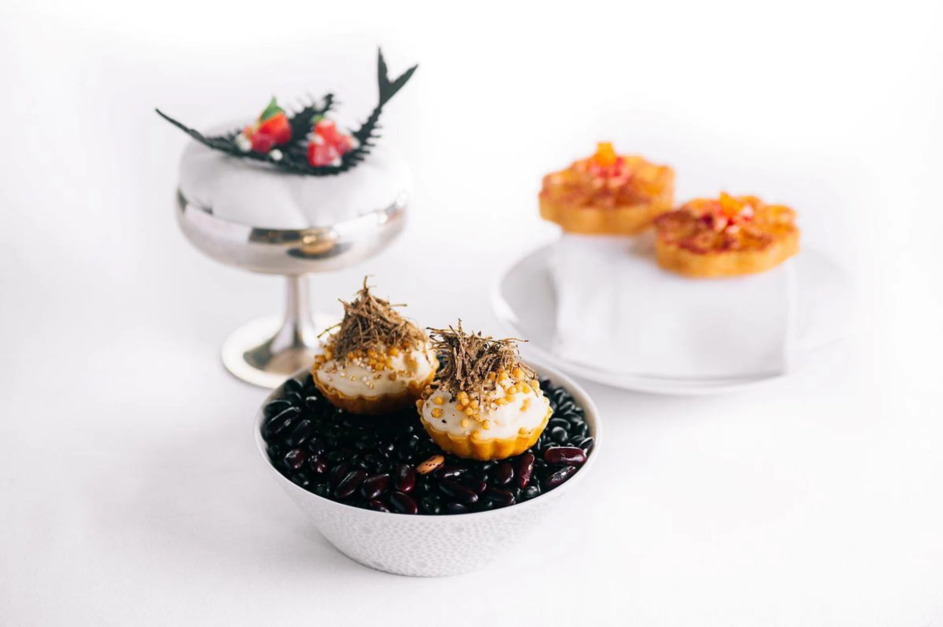 luxury accommodations