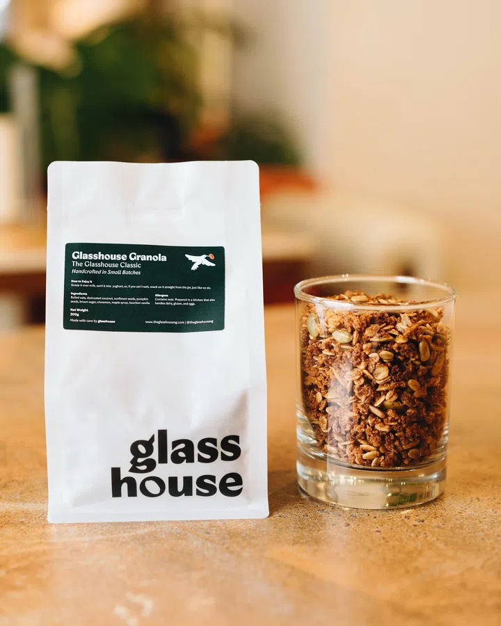 granola