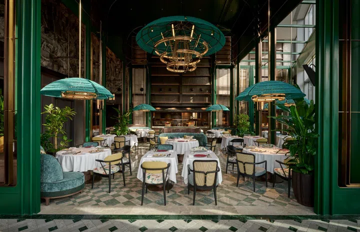 andaz shanghai ITC