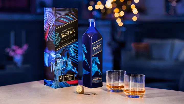 Johnnie Walker | limited edition spirits