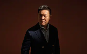 Sutat Chew Community Chest Chairman Singapore